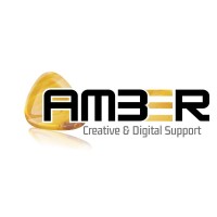 Amber Creative & Digital Support logo - Similar company to Crypto Currency
