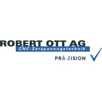 Robert Ott AG logo - Similar company to Reimmann Ag