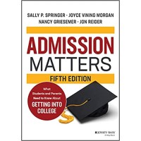 Admission Matters, 5th Edition logo - Similar company to Tran Creative