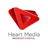 Heart Media logo - Similar company to Radiostar