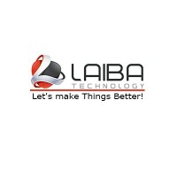 Laiba technology logo - Similar company to Dolphins It Solutions