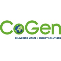 CoGen logo - Similar company to Mvv Environment Devonport