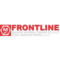FRONTLINE BUILDING MATERIAL TRADING CO. L.L.C. logo - Similar company to Mactech Building Materials Trading Llc