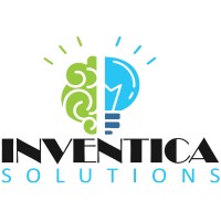 Inventica Solutions logo - Similar company to 381 Digital