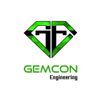Gemcon Engineering logo - Similar company to Sa Consulting And Structure Engineers