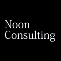Noon Consulting logo - Similar company to L'Expérience Verticale