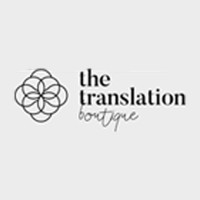 The Translation Boutique logo - Similar company to Translation & Interpreter Service ©