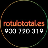 Rótulo Total revestimiento de fachadas comerciales e interiores logo - Similar company to Hub Total