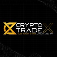 CryptoX TradeX logo - Similar company to Nermin Awaied