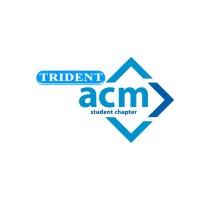 Trident ACM Student Chapter logo - Similar company to Techno Choice