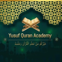 Yusuf Quran Academy logo - Similar company to Blofin Inc