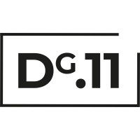 DG11 logo - Similar company to Super Block