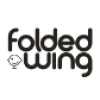 Folded Wing logo - Similar company to Sneak Global