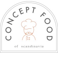 Concept Food of Scandinavia logo - Similar company to Rebael