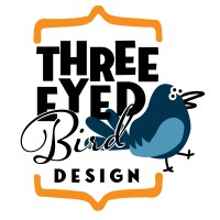 Three Eyed Bird Design