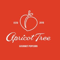 Apricot Tree Popcorn logo - Similar company to Vresiana