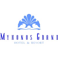 Mykonos Grand Hotel & Resort logo - Similar company to Blue Collection Mykonos - Greece