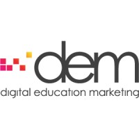 Digital Education Marketing logo - Similar company to Lead One Ltd