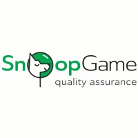 Snoopgame QA logo - Similar company to Ezbench