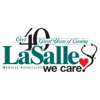 LaSalle Medical Associates, Inc. logo - Similar company to Elite Corporate Medical Services Inc.