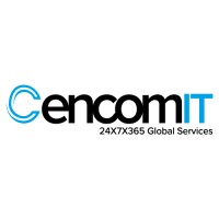 CencomIT logo - Similar company to Kompitech