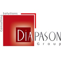 DIAPASON GROUP logo - Similar company to Manouka