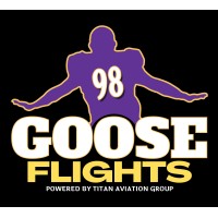 Goose Flights Inc. logo - Similar company to Circle House Coffee