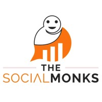 The Social Monks logo - Similar company to Graphic360 Training