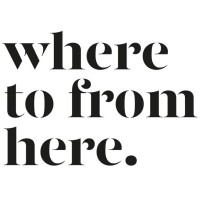 Where to from here logo - Similar company to Ferrybridge Workshops Ltd