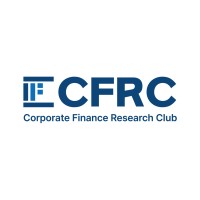 CFRC (Corporate Finance Research Club) logo - Similar company to Y-Form - Yonsei Forum Of Risk Management
