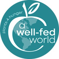 A Well-Fed World / Plants4Hunger logo - Similar company to Beyond Carnism