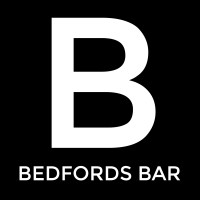 Bedfords Bar logo - Similar company to Meanwhile Creative