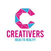 Creativers logo - Similar company to Hashpert Solutions