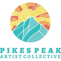 Pikes Peak Artist Collective logo - Similar company to Art For Community
