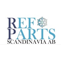 Refparts Scandinavia logo - Similar company to Alpinhyra