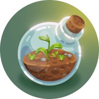 TerrariumEarth logo - Similar company to Autonomint Projects