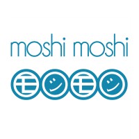 Moshi Moshi logo - Similar company to Epiko Entertainment