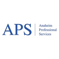 Anaheim Professional Services logo - Similar company to Topping Kessler