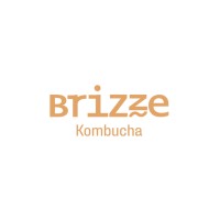 Brizze Kombucha logo - Similar company to Ko Kombucha