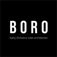 BORO architectes logo - Similar company to 331 Corniche Architectes