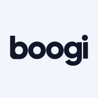 Boogi logo - Similar company to Prsnt