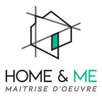 HOME & ME - Maîtrise d'œuvre logo - Similar company to Constructions Générales Du Bâtiment
