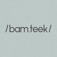 Bamteek logo - Similar company to Trendsjo