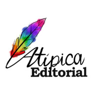Atípica Editorial logo - Similar company to American Gothic Press