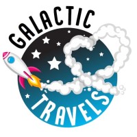 Galactic Travels logo - Similar company to Bimiline