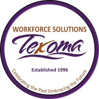 Workforce Solutions Texoma logo - Similar company to Equis Staffing