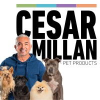 Cesar Millan Pet Products logo - Similar company to Mccann Professional Dog Trainers