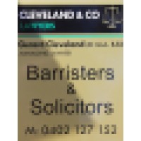 Cleveland & Co Lawyers Pty Ltd