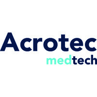 Acrotec Medtech logo - Similar company to Microweld - Le Meilleur Des Technologies Laser