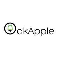 OakApple Products logo - Similar company to Wl West Timber